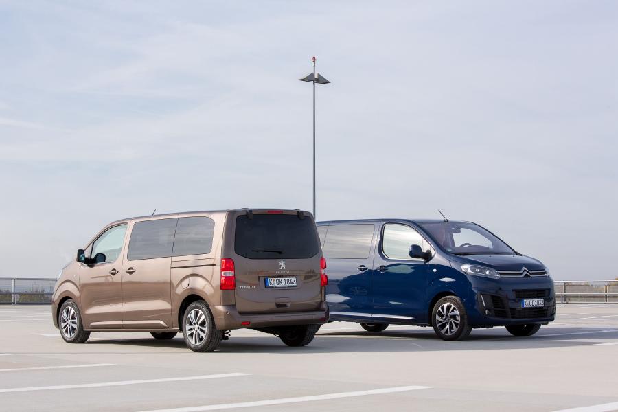  Peugeot Traveller 2016 года  (фото 14 из 39)